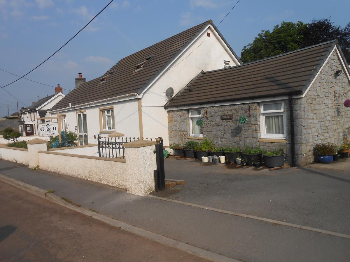 Lletygwilym, Heol Dwr Bed & Breakfast Kidwelly Exterior photo